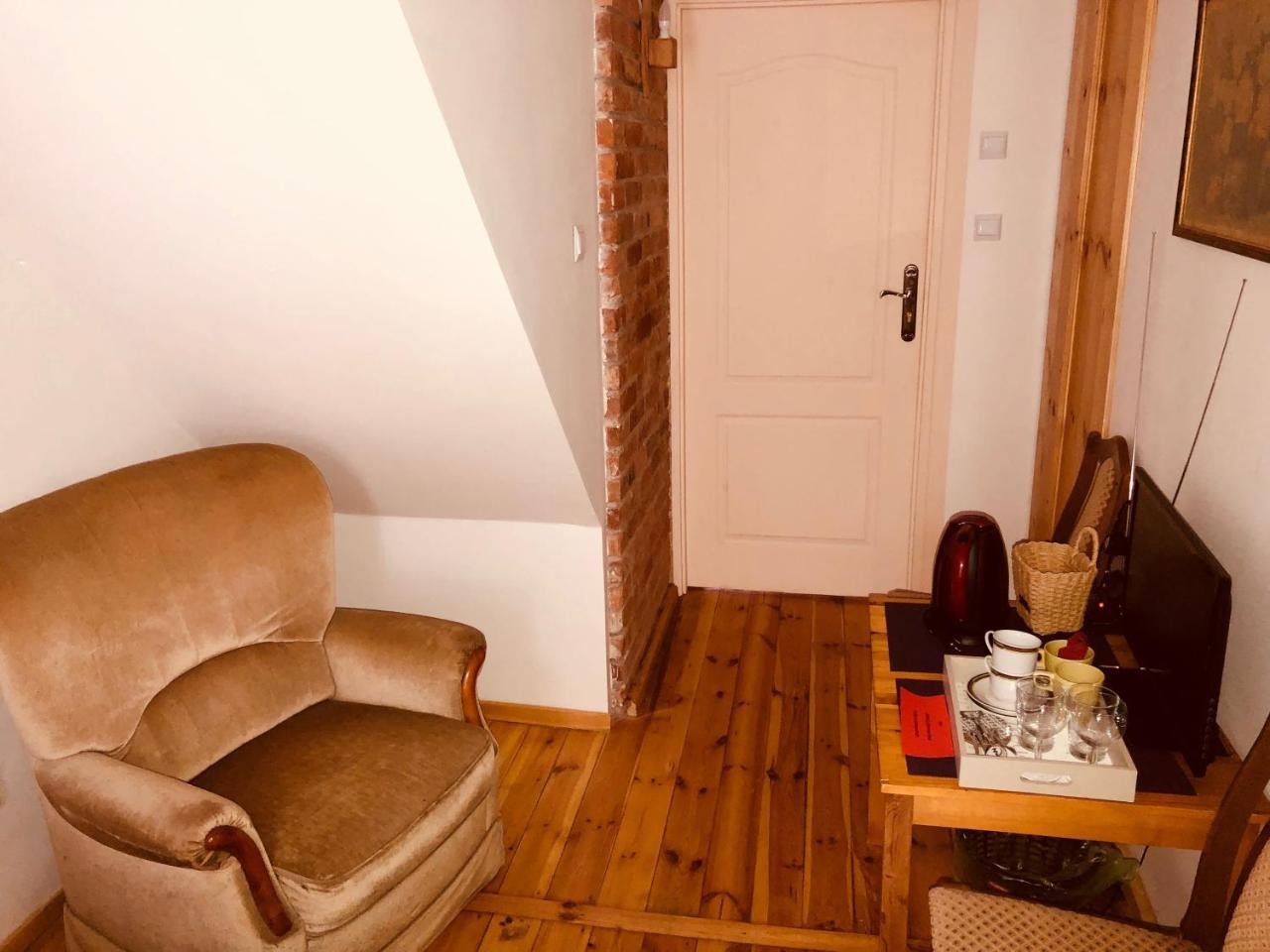 Guest house Kamienica Centrum Olsztyn (Warmian-Masurian)